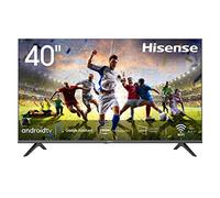 Hisense 40AE5600FA Smart TV Android, LED FULL HD 40", Design Slim, USB Media Player, Tuner DVB-T2/S2 HEVC Main10, Bluetooth