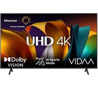 Hisense 43A69N TV 109,2 cm (43") 4K Ultra HD Smart TV Wi-Fi Nero 200 cd/m²