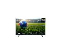 HISENSE 43A6N TV D-LED, SMART TV, 43 ", D-LED, UHD 4K, Processore Quad Core/MT9603, NERO