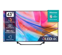 Hisense 43A79KQ 43" QLED UltraHD 4K HDR10+