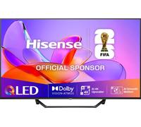 Hisense 43A7Q 109,2 cm (43 ) Smart TV 4K Ultra HD Wifi Nero Display 275 cd/m² - Nouvo