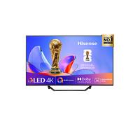 HISENSE 43A7Q TV LED, 43 ", QLED 4K