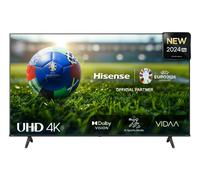 Hisense 43E6NT TV 1092 cm (43") 4K Ultra HD Smart TV Wi-Fi Nero 200 cd/m