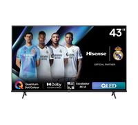 Hisense Germany Gmbh Hisense 43e77nq Tv 109,2 Cm (43") 4k Ultra Hd Smart Tv WI-F