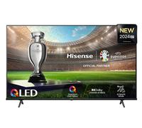 Hisense 43E77NQ TV 109,2 cm (43") 4K Ultra HD Smart TV Wi-Fi Nero 275 cd/m²