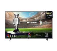 Hisense 43E77NQ TV 109,2 cm [43] 4K Ultra HD Smart TV Wi-Fi Nero 275 cd/m² (ware