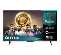 Hisense 43E77Q PRO 109,2 cm (43") 4K Ultra HD Smart TV Wi-Fi Nero