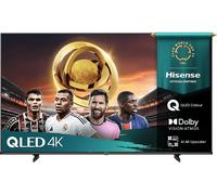 HISENSE 43E77Q TV QLED, SMART TV, 43 ", UHD 4K, Nero, Classe E