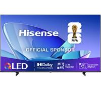 HISENSE 43E77Q TV QLED, SMART TV, 43 ", UHD 4K, Nero, Classe G