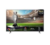 Hisense 43E79NQ TV 109,2 cm (43") 4K Ultra HD Smart TV Wi-Fi Nero 275 cd/m²