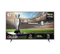 Hisense 43e7nq 43´´ 4k Qled Tv Europe PAL