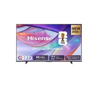 HISENSE 43E7S - 43" 4K Ultra HD HDR 120Hz TV QLED, SMART TV, 43 ", Direct-LED, UHD 4K, Nero, Classe E