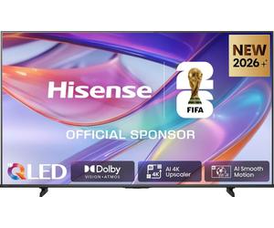 Hisense 43q7s - Televisor Smart Tv 43'' Uhd 4k Hdr - Nouvo