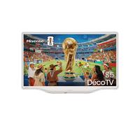 HISENSE 43S5Q - 4K Ultra HD 60Hz TV QLED, SMART TV, 43 ", UHD 4K, Argento
