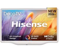 HISENSE 43S5Q TV QLED, SMART TV, 43 ", Full-HD, Processore Quad Core/MT9604, Nero