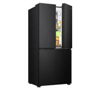 Hisense RQ5P470SAFE frigorifero 4 porte Libera installazione 483 L E Nero