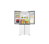 Hisense RQ5P470SETE frigorifero side-by-side Libera installazione 483 L E Bianco
