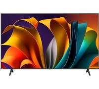 Hisense 50A69N - Smart TV 50 Pollici, 4K, DVB-T2, HEVC(H.265), Nero