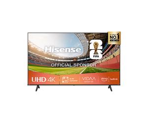 HISENSE 50A6Q TV LED, SMART TV, 50 ", D-LED, Processore Quad Core / MT9603, NERO