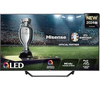 Hisense - Smart Tv Q-led Uhd 4k 50" 50a79nq-nero Hisense
