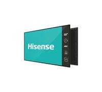 Hisense 50DM66E display Digital Signage 4K 50" per utilizzo 24/7