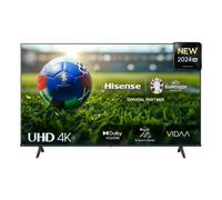 Hisense 50E6NT TV 127 cm [50] 4K Ultra HD Smart TV Wi-Fi Nero 300 cd/m² (warehou