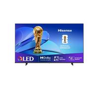 HISENSE - 50E79Q - Smart TV QLED 50 POLLICI ULTRA HD 4K, Dolby Vision, HDR 10+, Full Internet TV, Game Mode PLUS - NERO