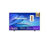 HISENSE 50E7Q TV QLED, SMART TV, 50 ", QLED, UHD 4K, Processore Quad Core / MT9603, NERO, Classe E