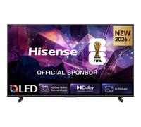Hisense 50E7S PRO 127 cm (50") UHD+ Smart TV Wi-Fi Nero 350 cd/m²