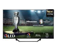 Hisense 55A79NQ TV 139,7 cm (55") 4K Ultra HD Smart TV Wi-Fi Nero 350 cd/m²