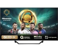 Hisense 55A79NQ TV 139,7 cm (55") 4K Ultra HD Smart TV Wi-Fi Nero 350 cd/m²