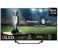 Hisense 55A79NQ TV 139,7 cm (55") 4K Ultra HD Smart TV Wi-Fi Nero 350 cd/m²