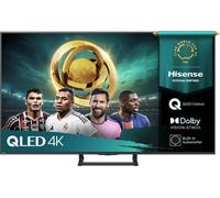 Hisense A7Q 55A7Q TV 139,7 cm (55 ) 4K Ultra HD Smart TV Wi-Fi Nero - Nouvo
