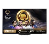 Hisense 55A85N TV 139,7 cm (55'') 4K Ultra HD Smart TV Wi-Fi Nero, Grigio 150 cd/m² Hisense
