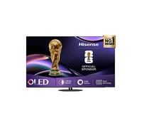 Hisense 55A85Q 139,7 cm (55'') 4K Ultra HD Smart TV Wi-Fi Nero, Grigio Hisense