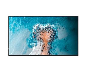 HISENSE 55DM66D Monitor, 55 ", Full-HD, 1.920 x 720 Pixel, tempo di risposta 8 ms