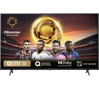 Hisense 55E77NQ 1473 cm (58 ) 4K Ultra HD Smart TV Wi-Fi Nero 350 cd/m - Nouvo