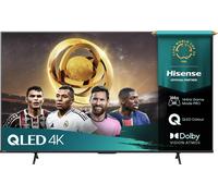 Hisense 55E77Q PRO 139,7 cm (55 ) 4K Ultra HD Smart TV Wi-Fi Nero - Nouvo