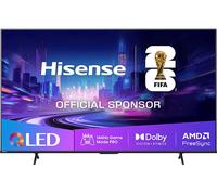 HISENSE 55E77Q PRO TV QLED, SMART TV, 55 ", UHD 4K, Nero