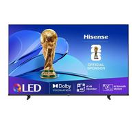 HISENSE - 55E79Q Smart TV ULTRA HD 4K, Display 55' QLED (3840×2160), Dolby Vision, HDR 10+, Full Internet TV - Nero
