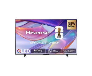 HISENSE 55E7S - 4K Ultra HD - HDR - Smart TV - 60Hz TV QLED, SMART TV, 55 ", Direct-LED, UHD 4K, Nero