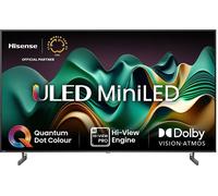 HISENSE 55U69NQ TV LED, SMART TV, 55 ", Mini-LED, UHD 4K, Nero