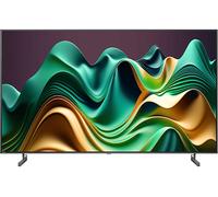 HISENSE 55U6NQ TV MINI LED, SMART TV, 55 ", Mini LED, UHD 4K, Processore Quad Core / MT9603, NERO