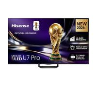 HISENSE 55U7S PRO TVC 55" MINILED 4K TVSAT DOLBY ATMOS 165HZ