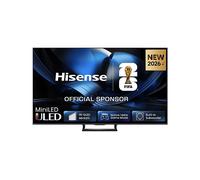 HISENSE 55U7SE - 4K UHD - HDR10+ Dolby Vision IQ - Smart TV - 144Hz TV Mini LED, SMART TV, 55 ", UHD 4K, Nero
