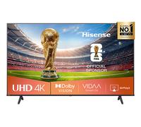 HISENSE 58A6Q TV D-LED, SMART TV, 58 ", D-LED, HDR 4K, Processore Quad Core / MT9603, NERO
