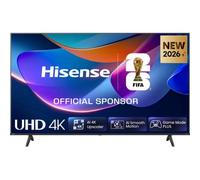 Hisense 58A6S 147,3 cm (58") 4K Ultra HD Smart TV Wi-Fi Nero