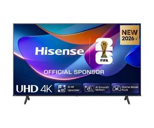 Hisense 58A6S 147,3 cm (58") 4K Ultra HD Smart TV Wi-Fi Nero