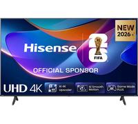 HISENSE 58A6S TV LED, SMART TV, 58 ", UHD 4K, Nero