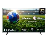 Hisense 58E6NT TV 147,3 cm [58] 4K Ultra HD Smart TV Wi-Fi Nero 300 cd/m² (wareh